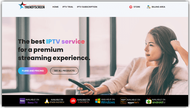 Trendyscreen