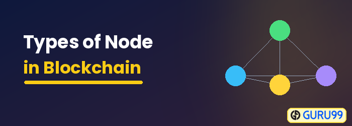 Tipos de nodo en Blockchain
