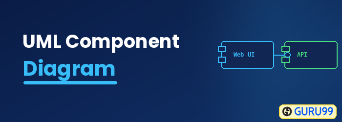 ¿Qué es un diagrama de componentes UML?