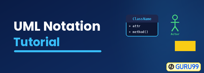 UML Notation Tutorial