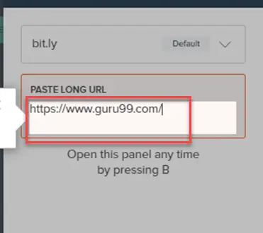 URL Shortener