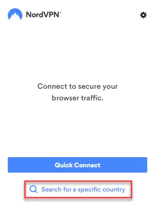 VPN browser extensions