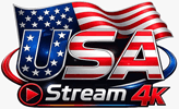 USA Stream 4K