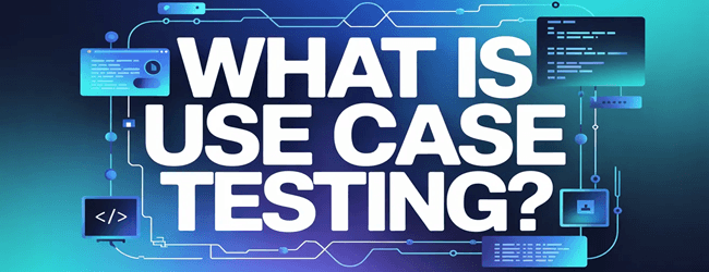 Use Case Testing: Example