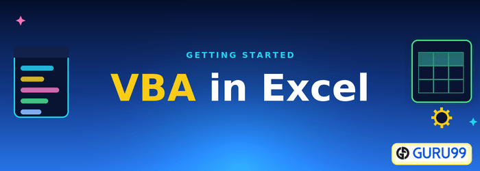 VBA in Excel
