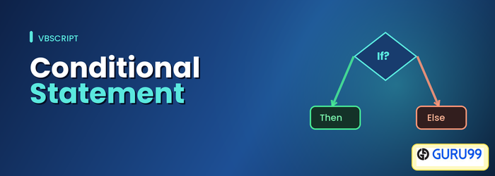 VBScript Conditional Statement