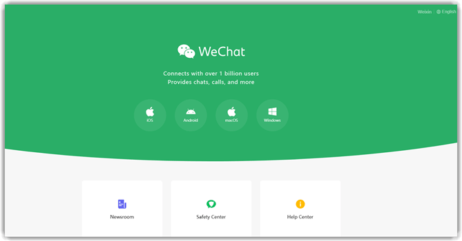 WeChat