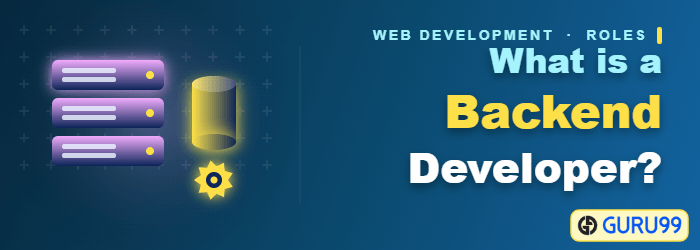 What is a Backend Developer