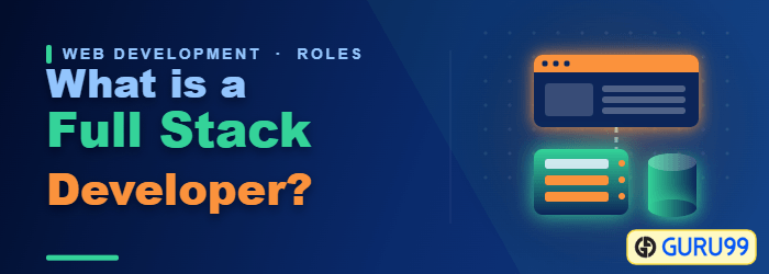 What is Full Stack Developer