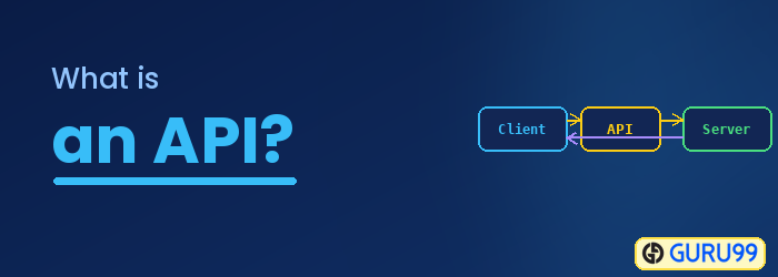 What is an API