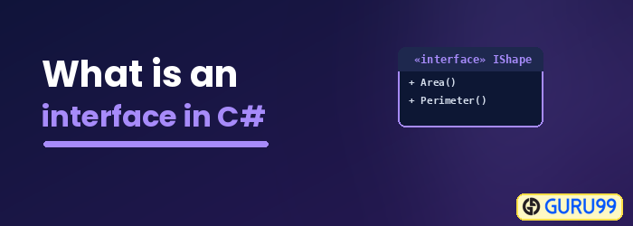 Interface in C#