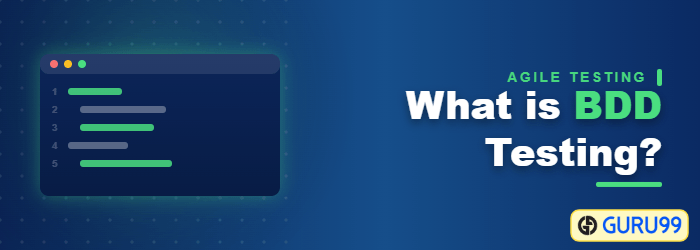 What is BDD Testing