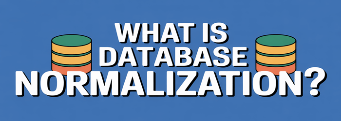 DBMS Normalization