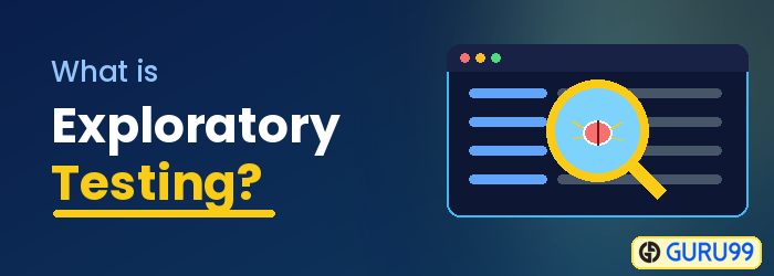 What is Exploratory Testing