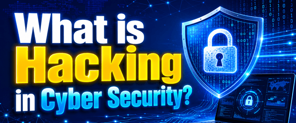 Qu'est-ce que le piratage informatique en cybersécurité ?