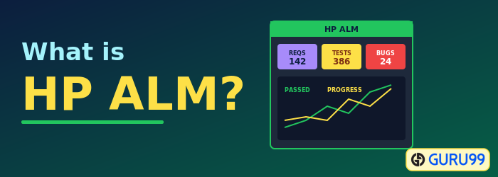 What is HP ALM
