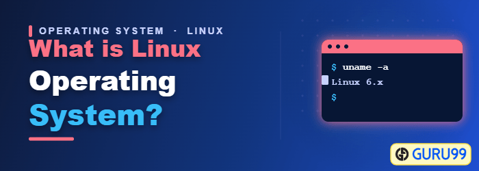 Johdatus Linux-käyttöjärjestelmään: mikä Linux on ja miksi sitä käytetään