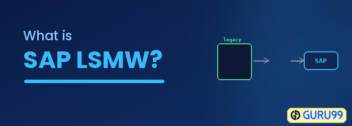 What is SAP LSMW Legacy System Migration Workbench
