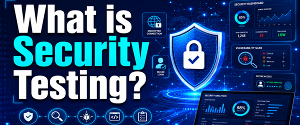 What is Security Testing?