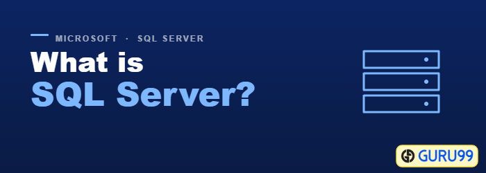 Co to jest serwer SQL