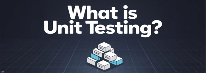 What is Unit Testing