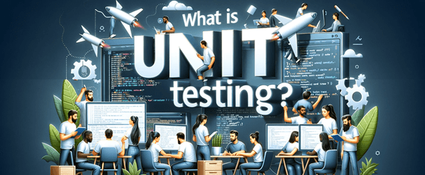 What is Unit Testing