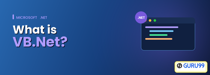 ¿Qué es VB.Net?