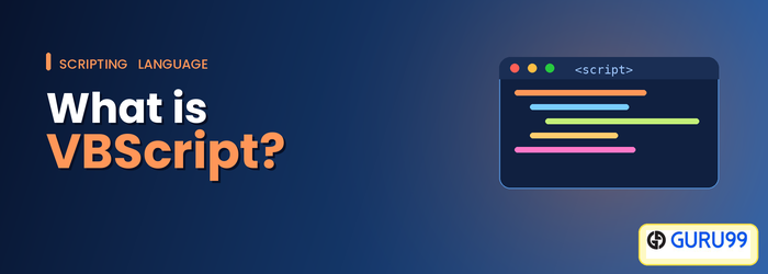 What is VBScript