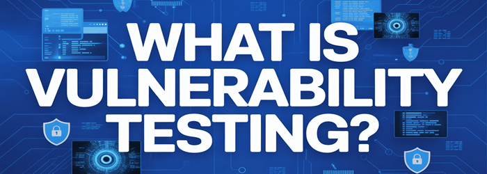 Vulnerability Assessment Testing