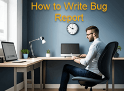 如何撰写错误报告（附示例）