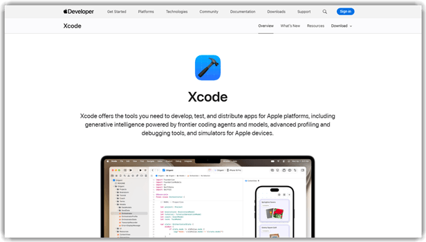 Xcode