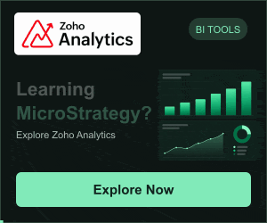 Zoho Analytics